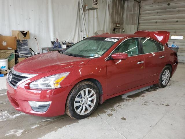 Lot #2540511541 2015 NISSAN ALTIMA 2.5 salvage car