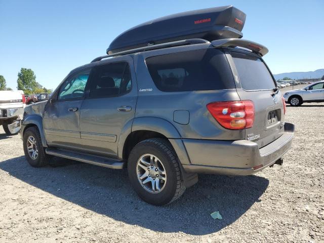 2004 Toyota Sequoia Limited VIN: 5TDBT48A94S215156 Lot: 54285934