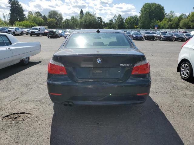 2010 BMW 528 I VIN: WBANU5C54AC124736 Lot: 55894374