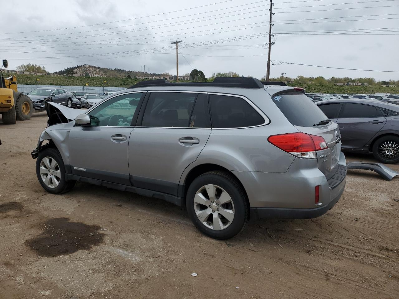 4S4BRBFC6A3326246 2010 Subaru Outback 2.5I Premium