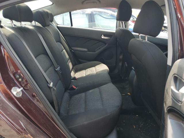 2017 KIA FORTE LX - 3KPFK4A79HE045559