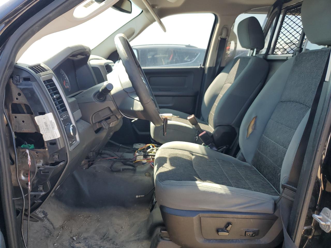 1C6RR7XT2ES194488 2014 Ram 1500 Ssv