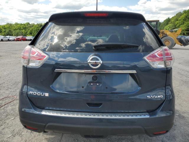 2015 Nissan Rogue S VIN: KNMAT2MV8FP527409 Lot: 56554164