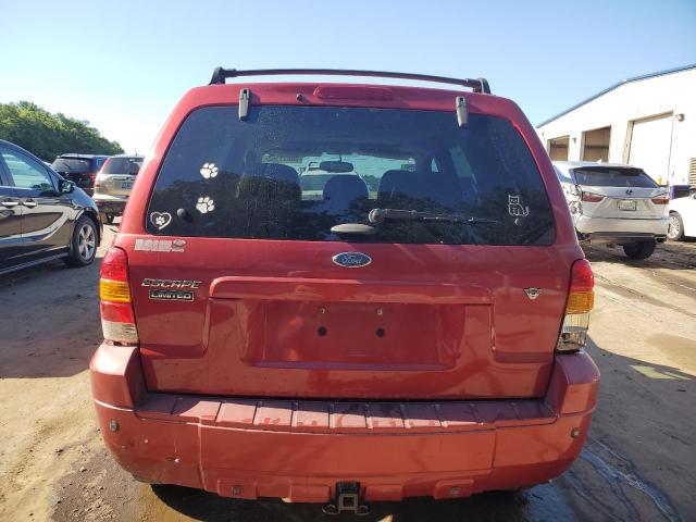 2006 Ford Escape Limited VIN: 1FMYU04196KA23215 Lot: 56611164