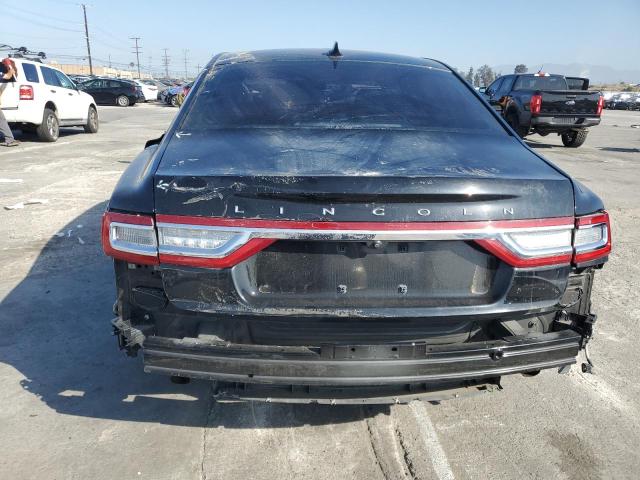 2019 Lincoln Continental VIN: 1LN6L9UK6K5607071 Lot: 54636374