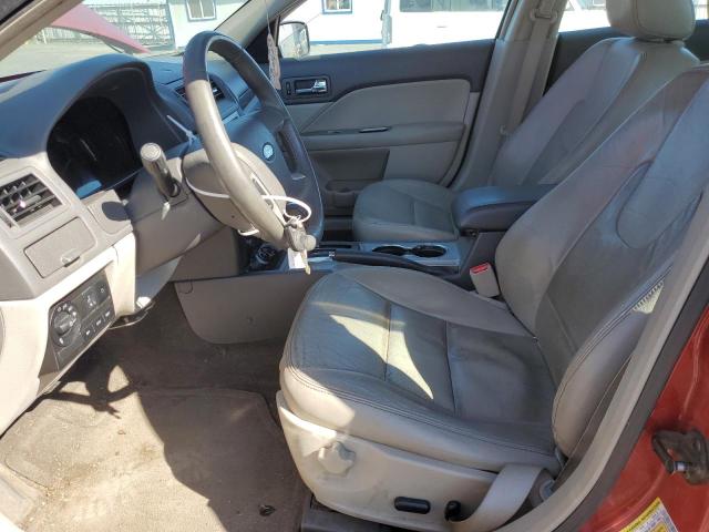 2010 Ford Fusion Sel VIN: 3FAHP0JA3AR163030 Lot: 53649744