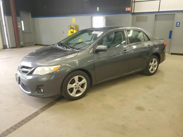 2011 Toyota Corolla Base VIN: 2T1BU4EE1BC599296 Lot: 55257284