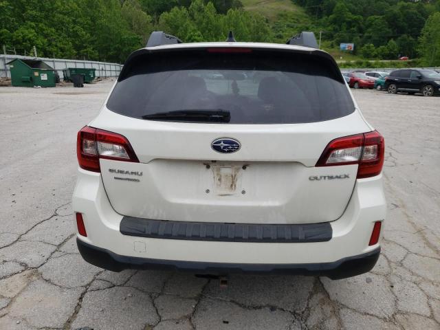 2016 Subaru Outback 2.5I Limited VIN: 4S4BSBNC0G3242180 Lot: 56278734