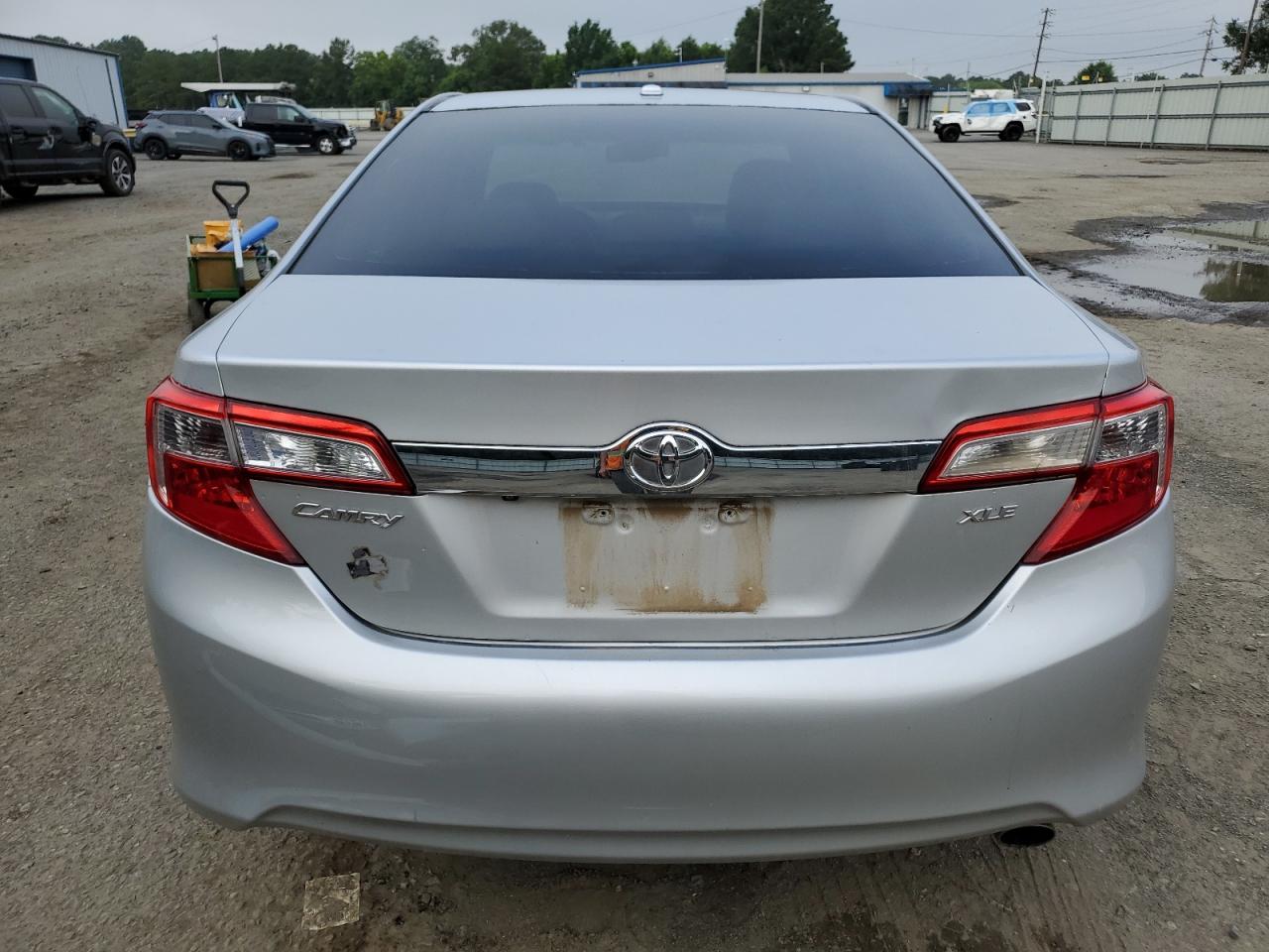 4T4BF1FK1CR230389 2012 Toyota Camry Base