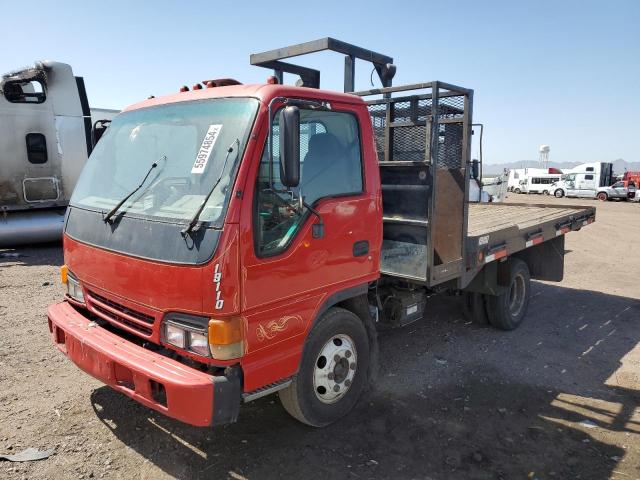 2002 Isuzu Npr VIN: JALB4B14927006060 Lot: 55974854