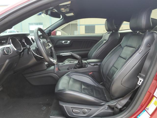 2015 Ford Mustang VIN: 1FA6P8TH6F5375964 Lot: 53839654