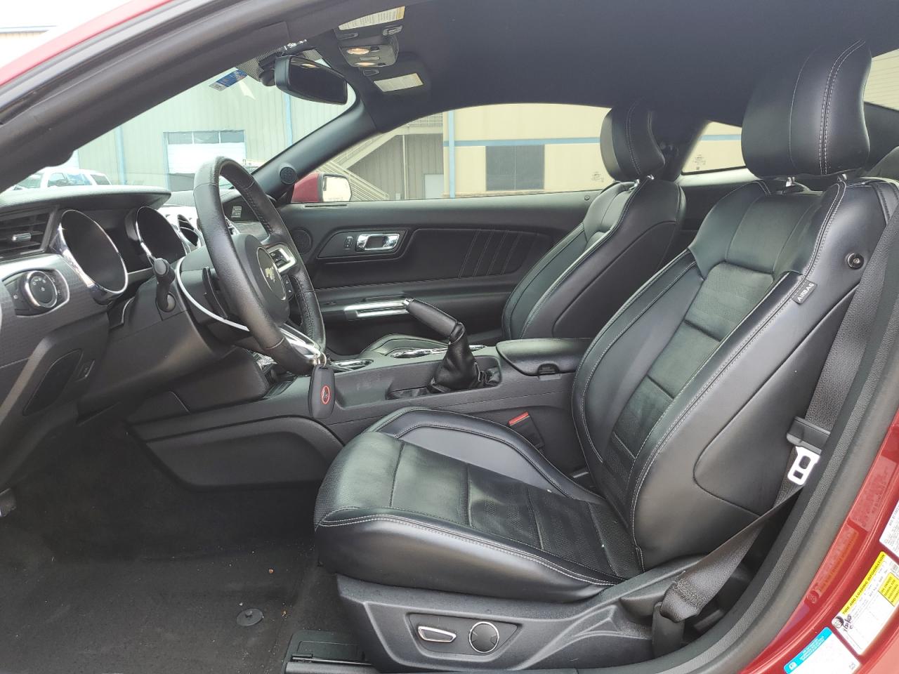 1FA6P8TH6F5375964 2015 Ford Mustang