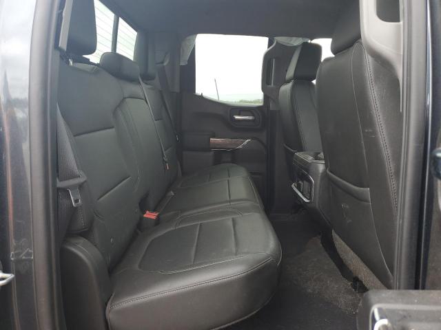 2019 CHEVROLET SILV1500 4 1GCRYGED0KZ212867