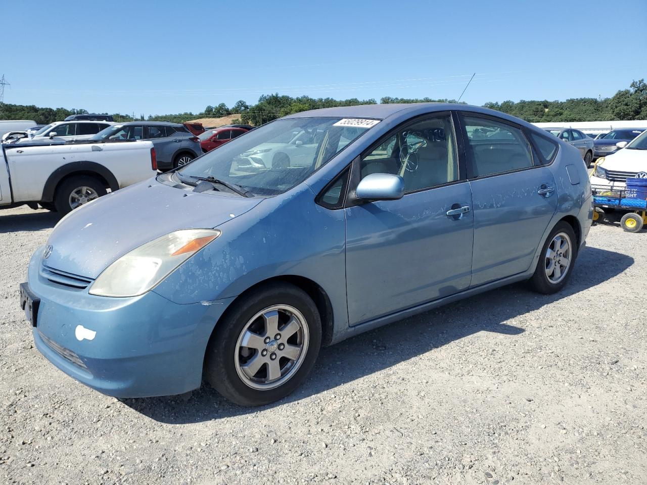 JTDKB20U053110246 2005 Toyota Prius