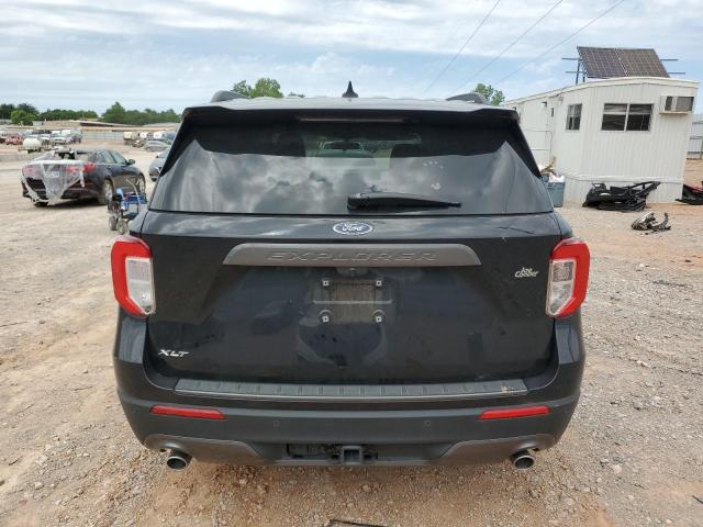 2022 Ford Explorer Xlt VIN: 1FMSK7DH8NGB95044 Lot: 54283664