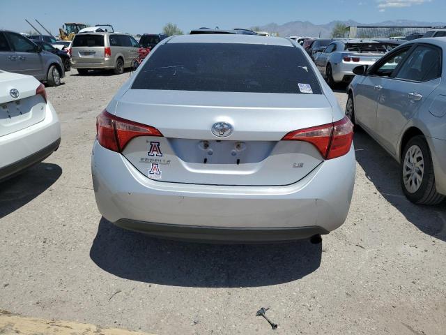 2019 Toyota Corolla L VIN: 2T1BURHE2KC236787 Lot: 55011334