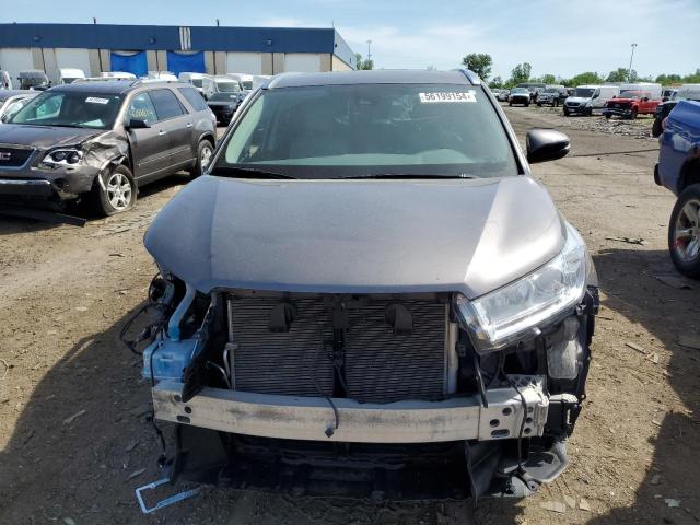 2018 Toyota Highlander Se VIN: 5TDKZRFH4JS286496 Lot: 56199154