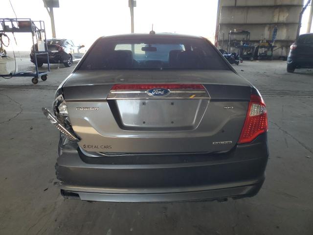 2012 Ford Fusion Sel VIN: 3FAHP0JG4CR266268 Lot: 54964984