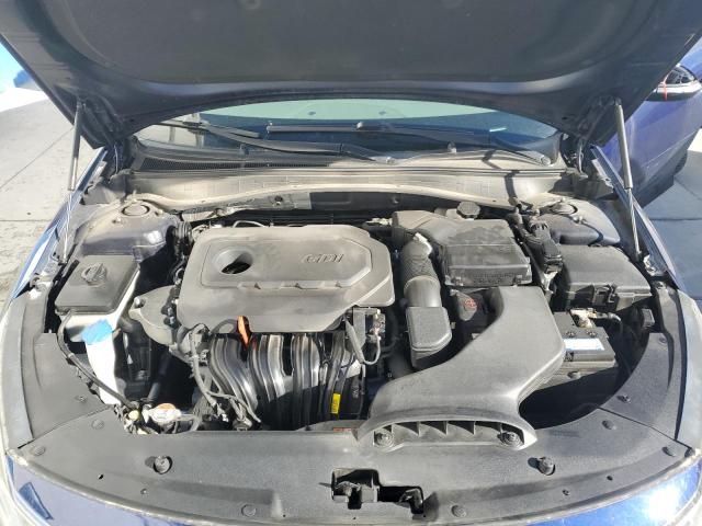 2016 Kia Optima Ex VIN: 5XXGU4L38GG006640 Lot: 54204354