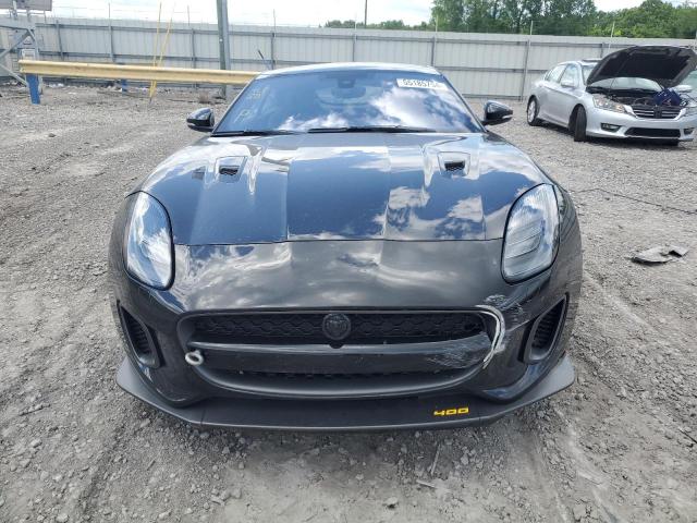 2018 JAGUAR F-TYPE 400 SAJD81GV9JCK47486