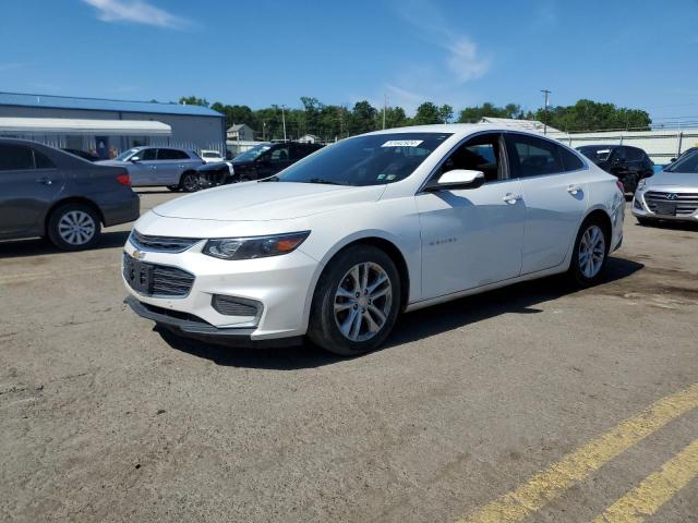 2016 Chevrolet Malibu Lt VIN: 1G1ZE5ST1GF342196 Lot: 57442924