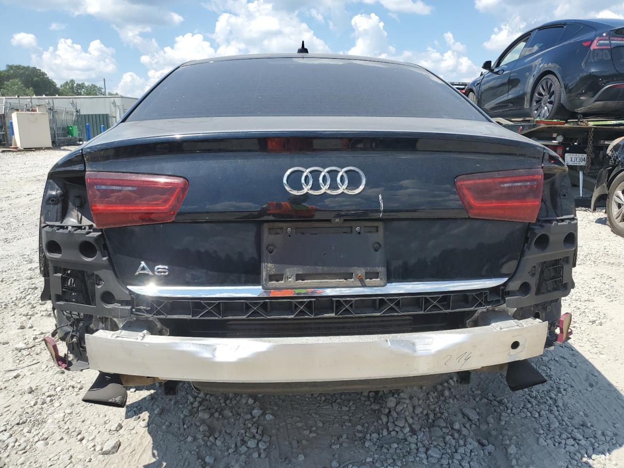 WAUC8AFCXJN019962 2018 Audi A6 Premium