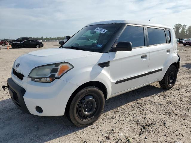 Lot #2542868458 2010 KIA SOUL salvage car