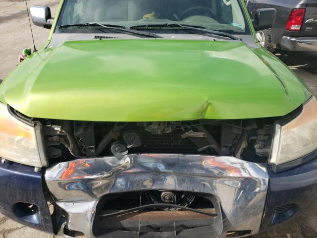 2008 Nissan Titan Xe VIN: 1N6AA07D78N349727 Lot: 53652044