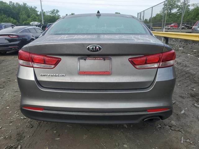 2016 Kia Optima Lx VIN: 5XXGT4L33GG039399 Lot: 53680954