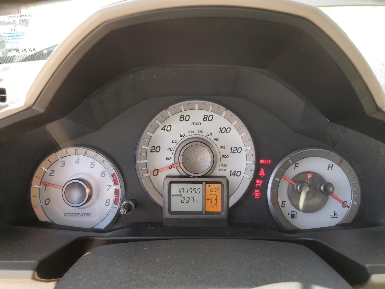 5FNYF4H64EB052256 2014 Honda Pilot Exl