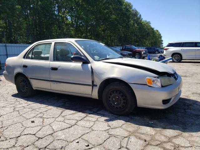 2001 Toyota Corolla Ce VIN: 2T1BR12E01C469349 Lot: 56451004