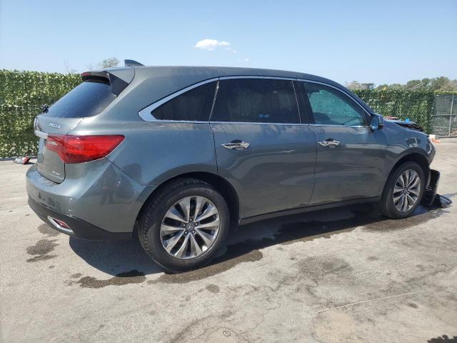 2016 Acura Mdx Technology VIN: 5FRYD4H49GB012194 Lot: 53561164