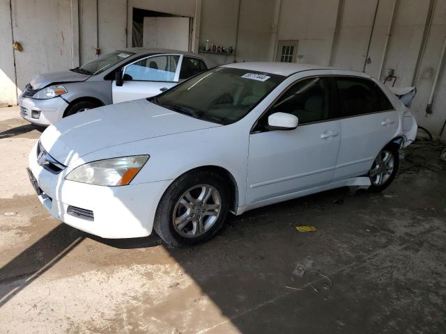 2007 Honda Accord Se VIN: 1HGCM56387A174775 Lot: 55717444