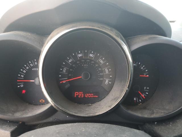 2011 Kia Soul + VIN: KNDJT2A21B7709442 Lot: 53053344