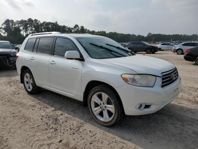 2008 Toyota Highlander Limited VIN: JTEES42A782057871 Lot: 54056754