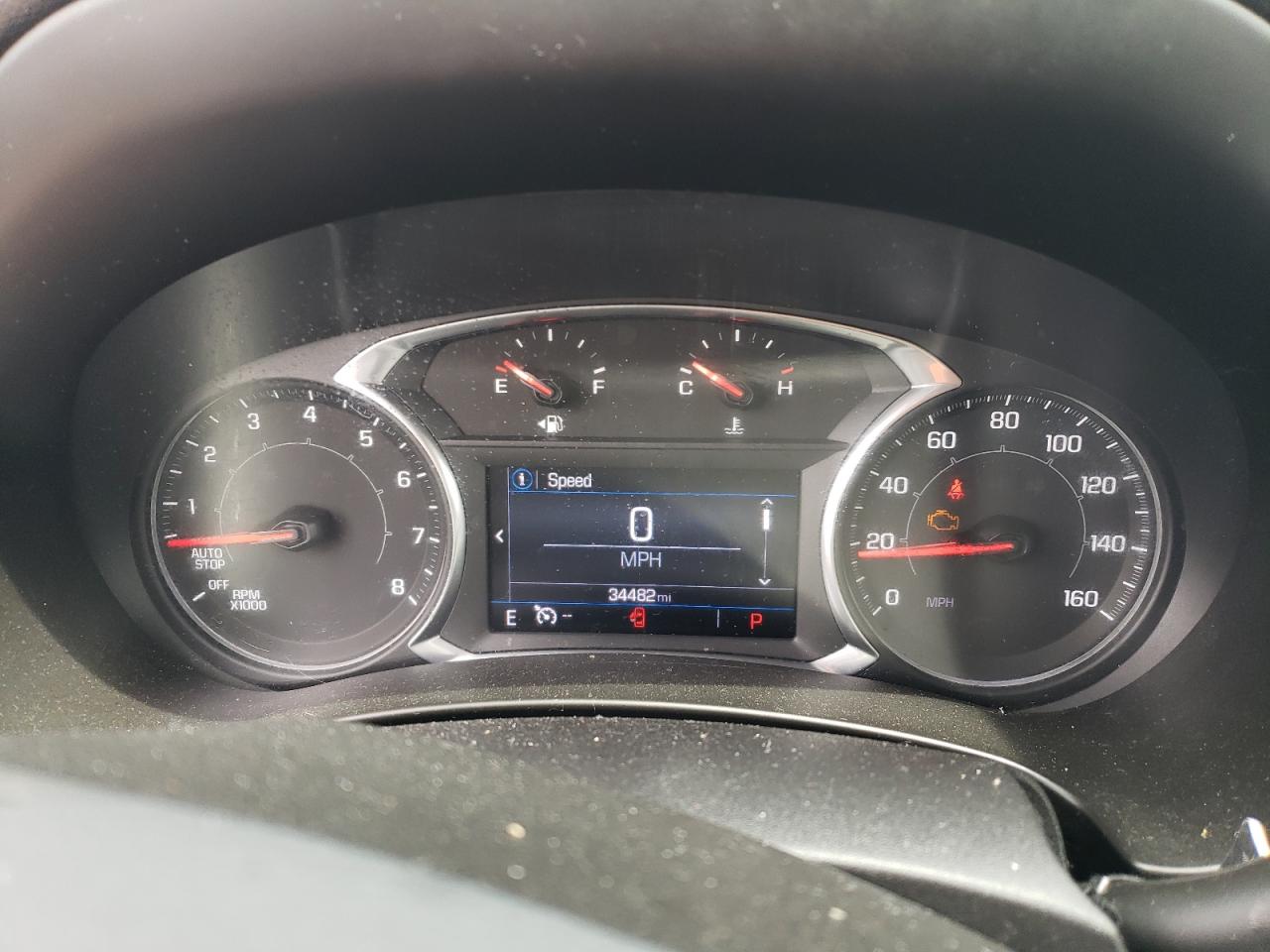 3GKALTEX4KL261189 2019 GMC Terrain Sle