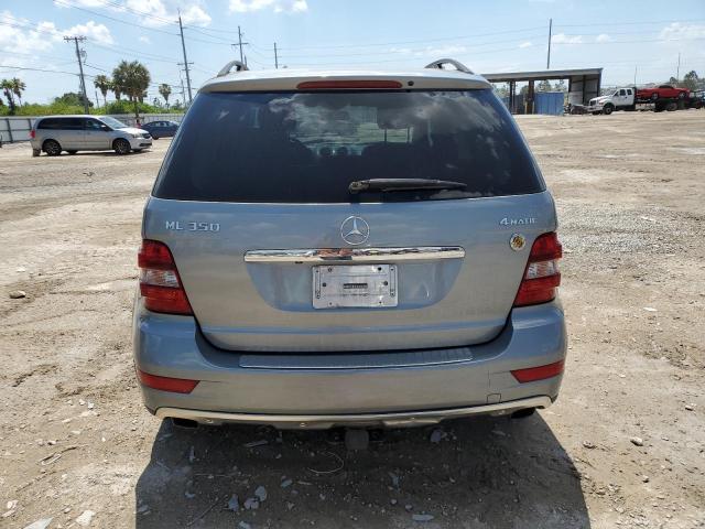 2010 Mercedes-Benz Ml 350 4Matic VIN: 4JGBB8GB6AA566213 Lot: 57338134