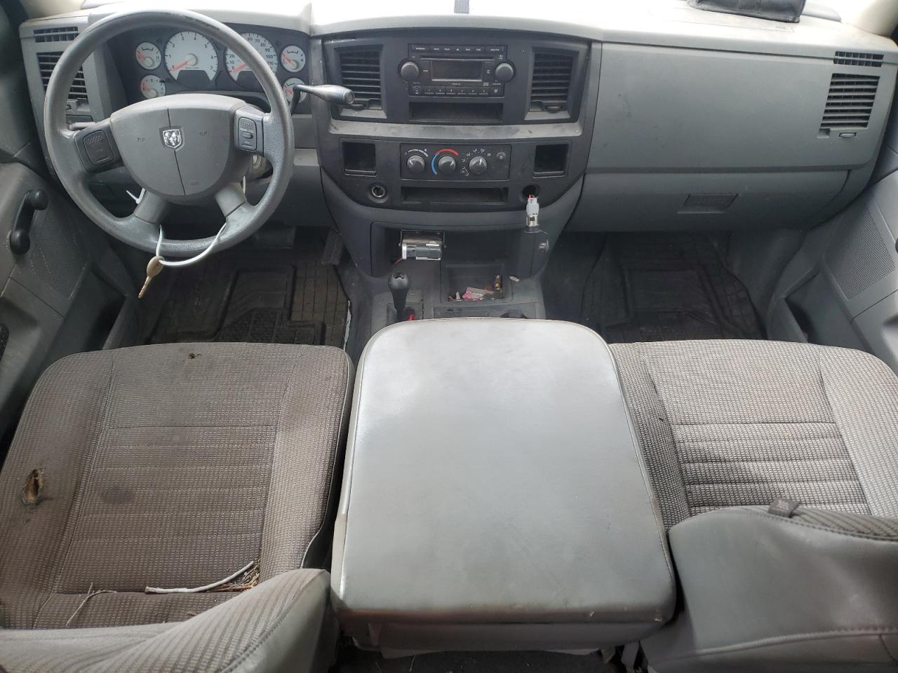 3D7KS28D77G803941 2007 Dodge Ram 2500 St