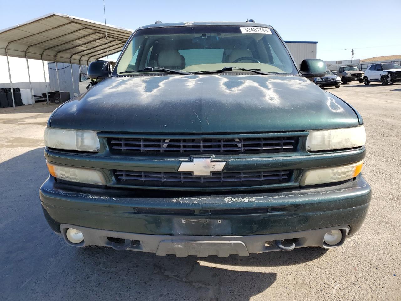 1GNEK13T72R161527 2002 Chevrolet Tahoe K1500