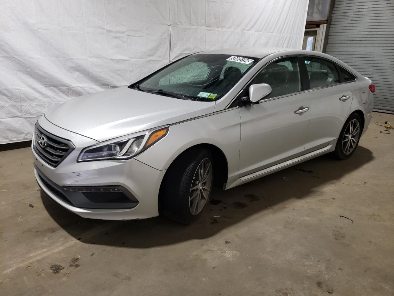 2017 Hyundai Sonata Sport vin: 5NPE34ABXHH509788