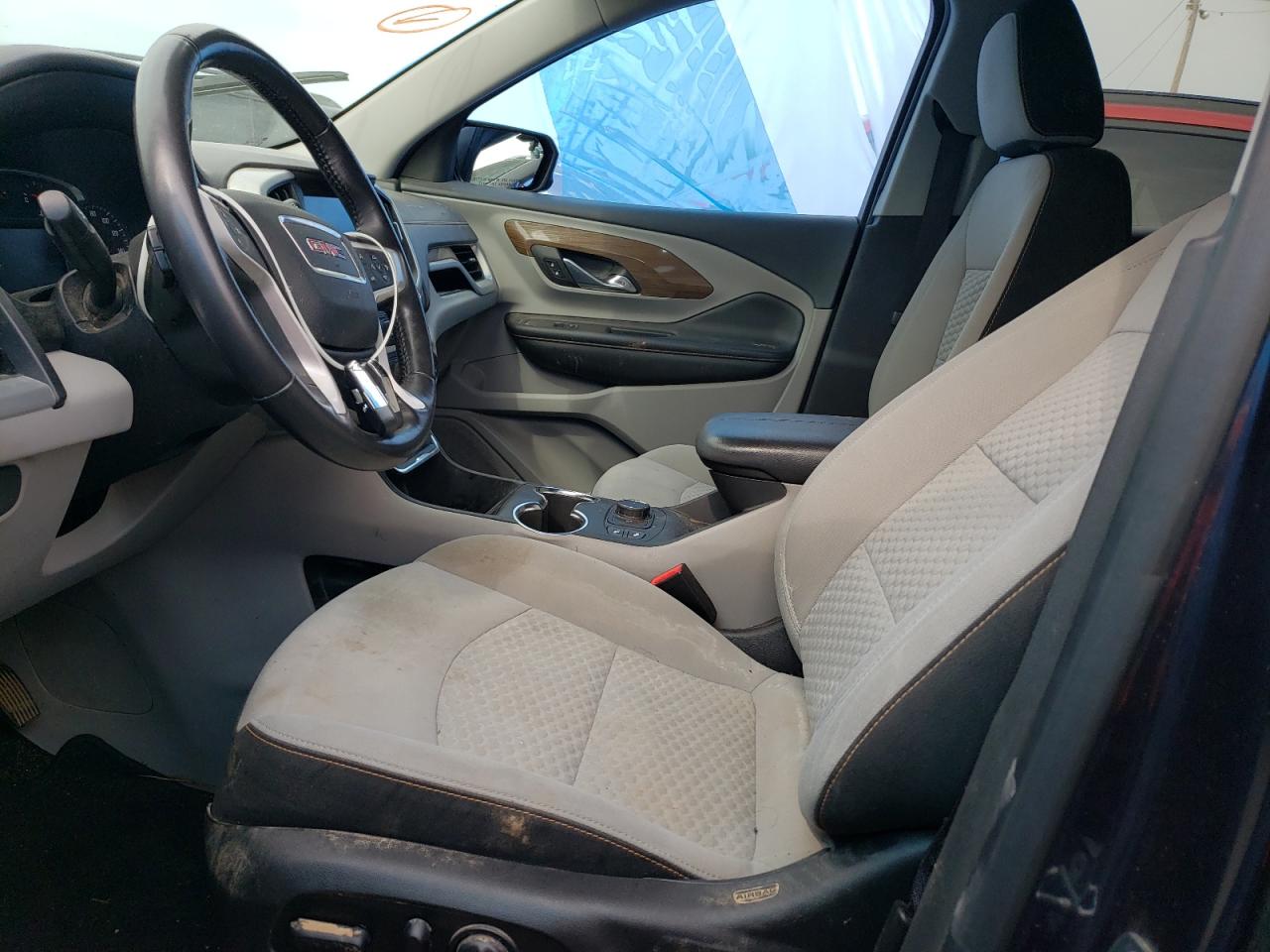 3GKALMEV2JL392284 2018 GMC Terrain Sle