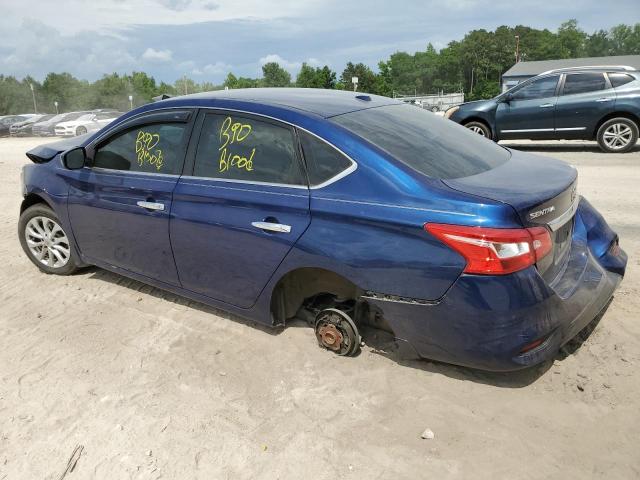 2019 Nissan Sentra S VIN: 3N1AB7AP7KY218242 Lot: 53471984