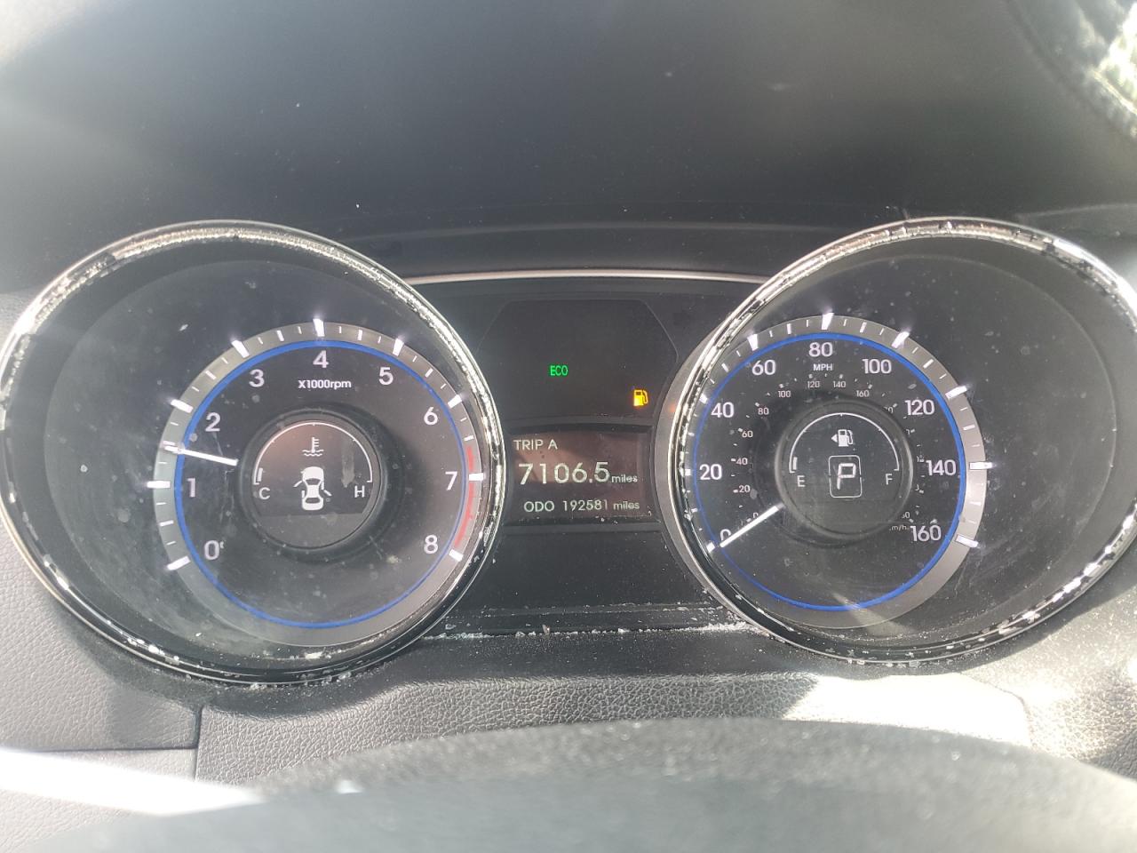 5NPEB4AC7DH796108 2013 Hyundai Sonata Gls