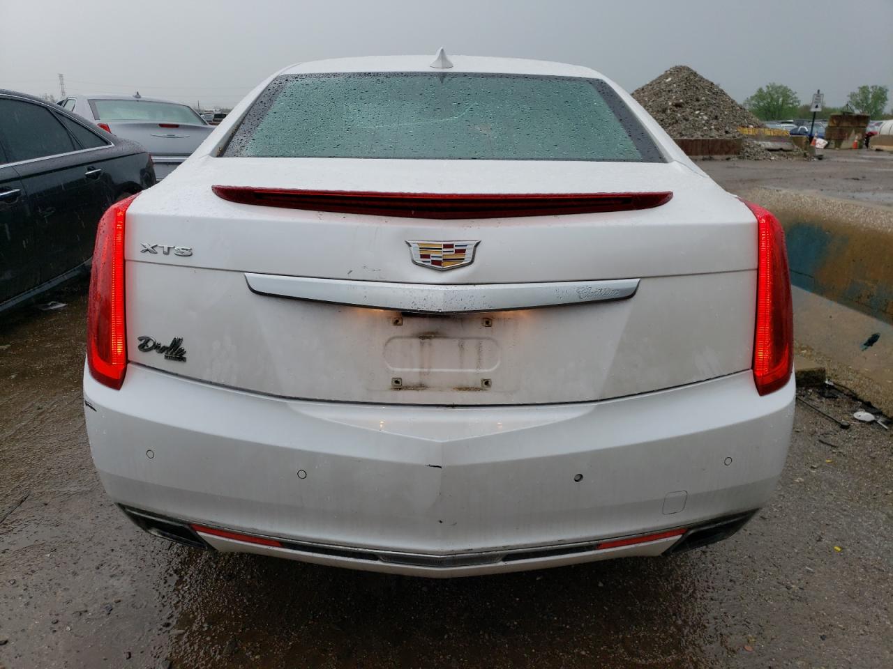 2G61M5S34H9128002 2017 Cadillac Xts Luxury