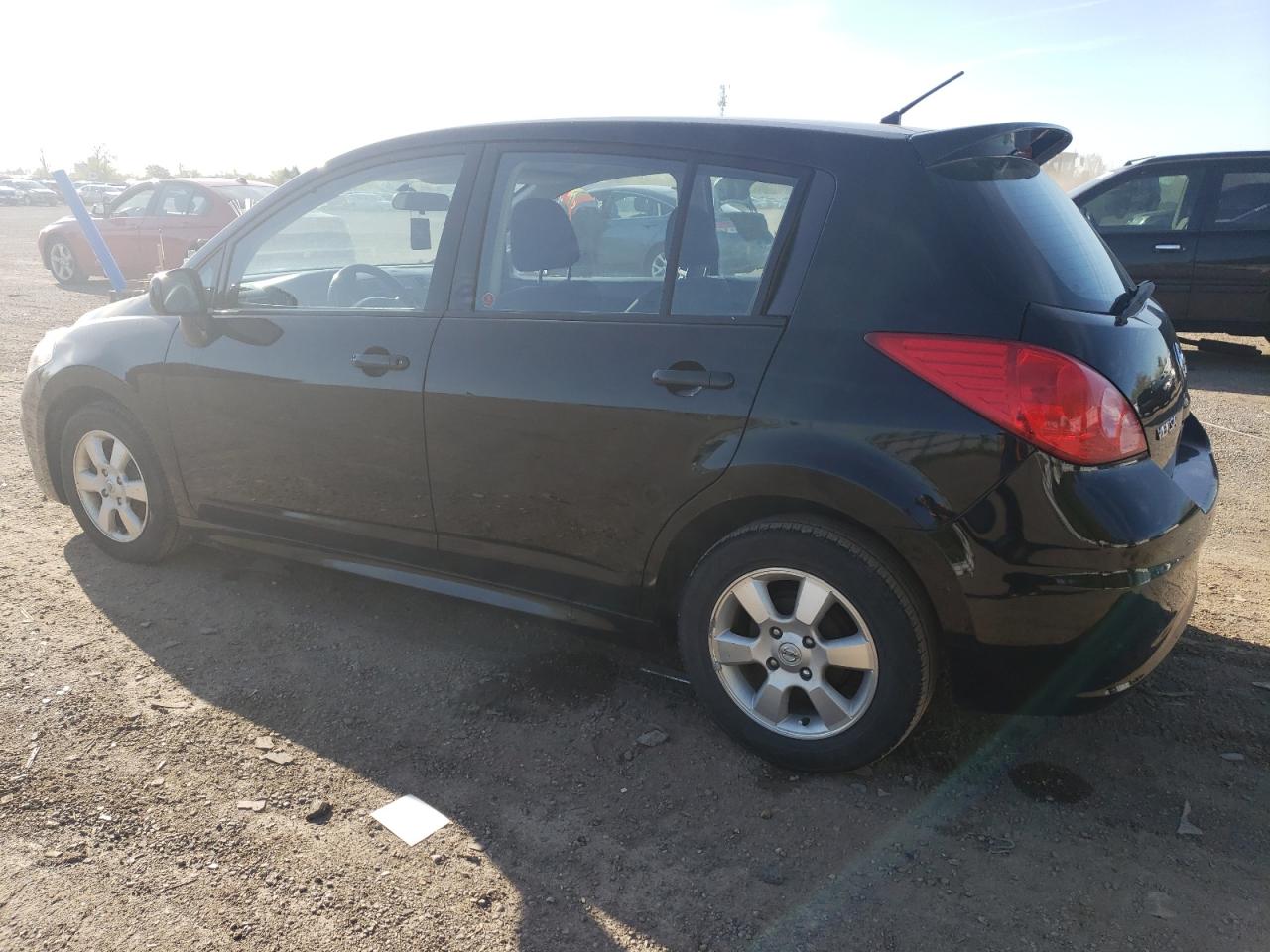 2012 Nissan Versa S vin: 3N1BC1CP5CL375522