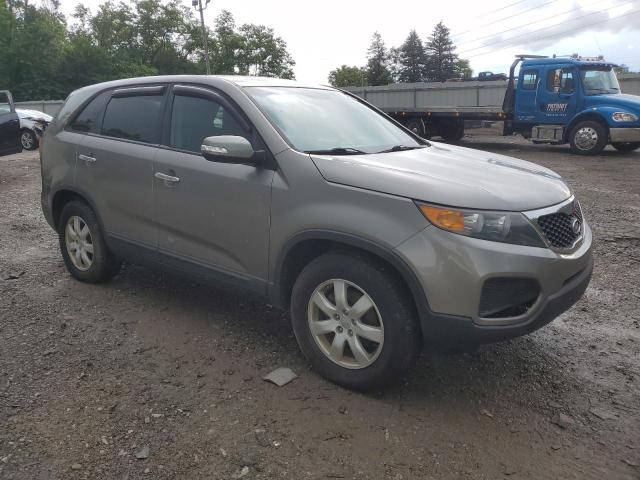 2013 Kia Sorento Lx VIN: 5XYKT3A13DG335374 Lot: 57036284