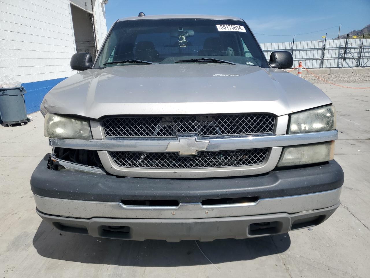 2GCEC19T641292828 2004 Chevrolet Silverado C1500