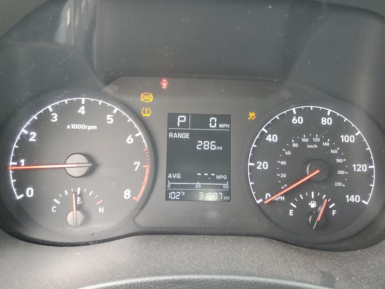 3KPC24A63ME139313 2021 Hyundai Accent Se