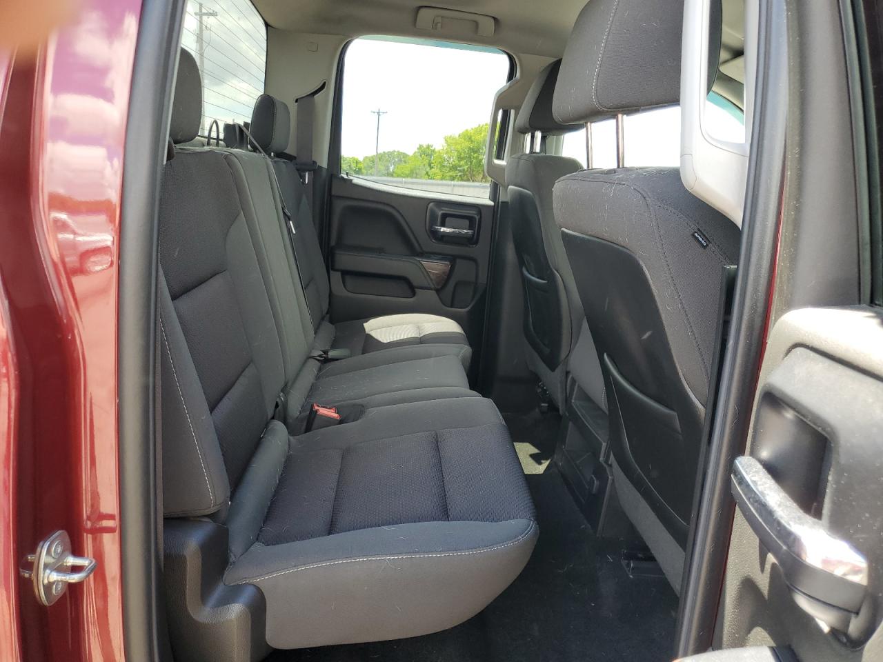 1GTV2UEC5EZ295819 2014 GMC Sierra K1500 Sle