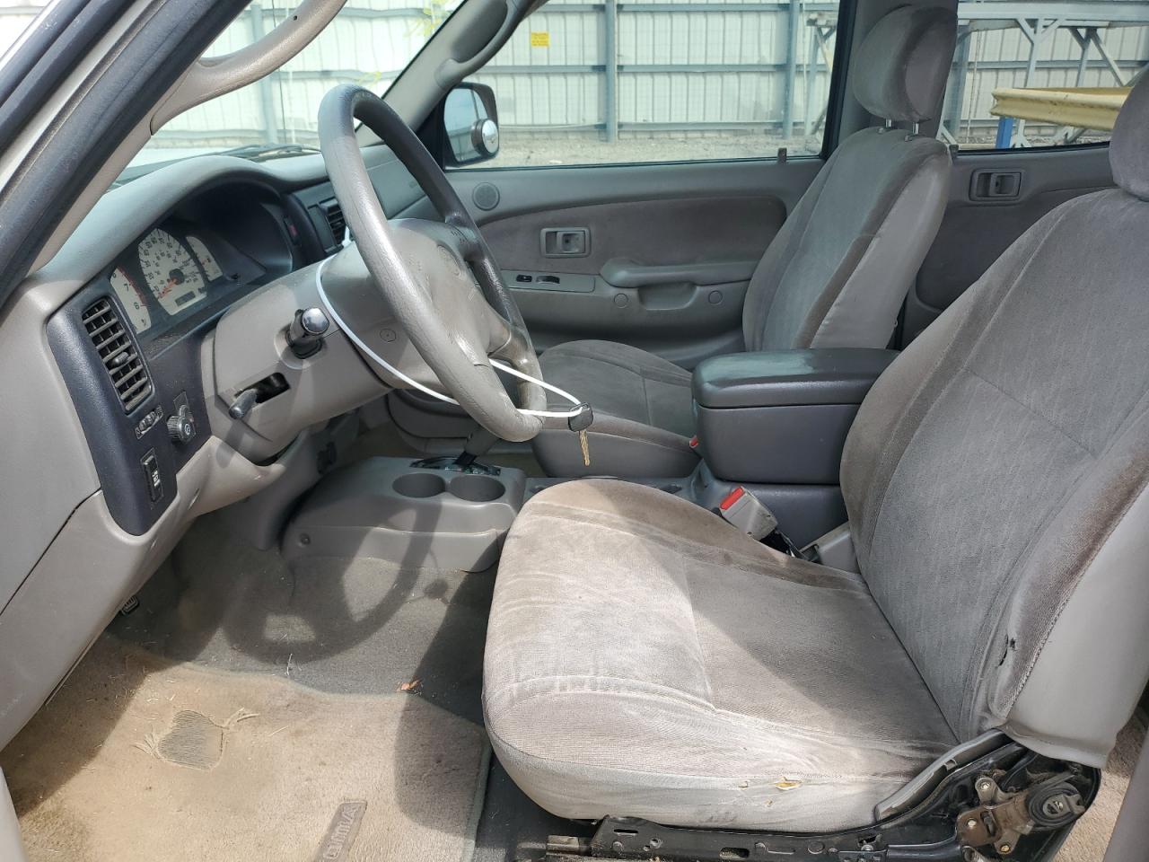 5TEGM92N04Z335460 2004 Toyota Tacoma Double Cab Prerunner